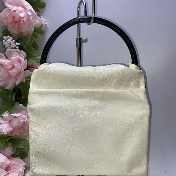 Gilda Tonelli Reversible Leather Handbag - Picture 4 of 7